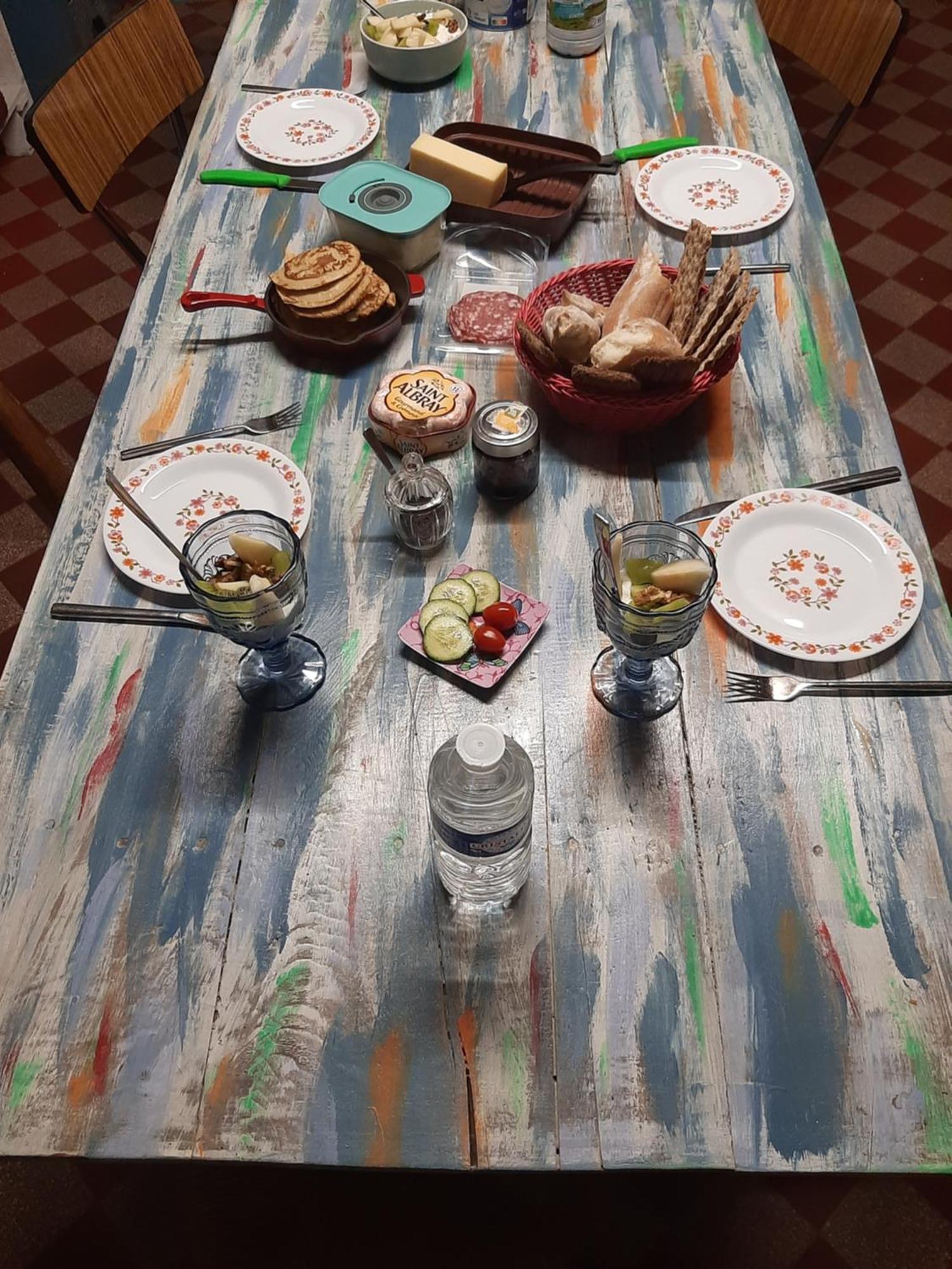 Notre Village Papillon Bed&Breakfast Neret Экстерьер фото